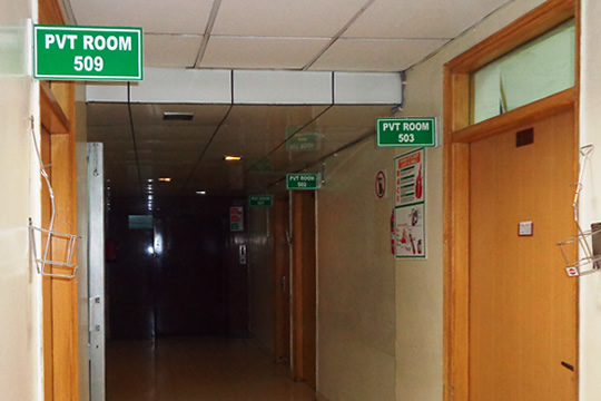Tagore Hospital - Gallery